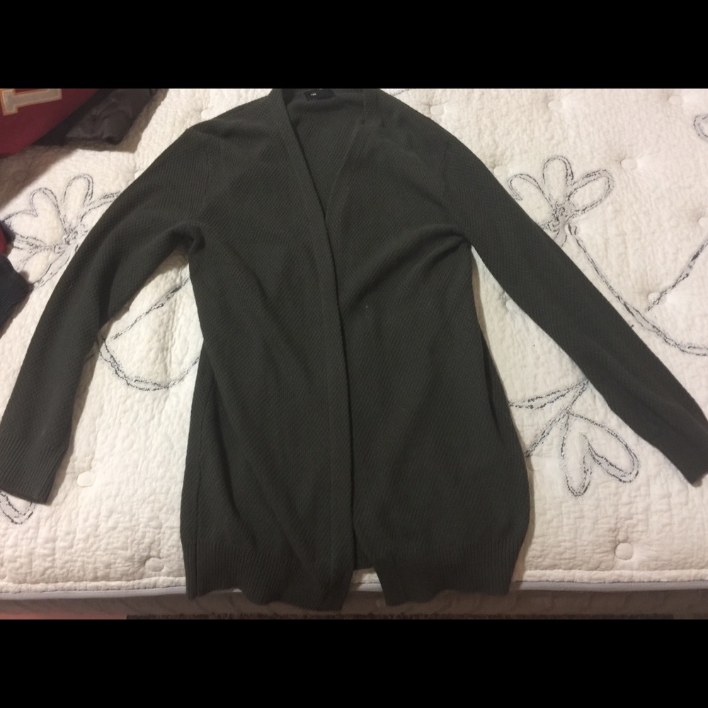 Forever 21 long cardigan